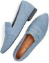 NOTRE-V Blauwe Loafers 4625 - Thumbnail 5