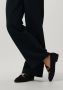 Notre-v Donkerblauwe Suède Loafers Stijlvol Model Blue Dames - Thumbnail 3