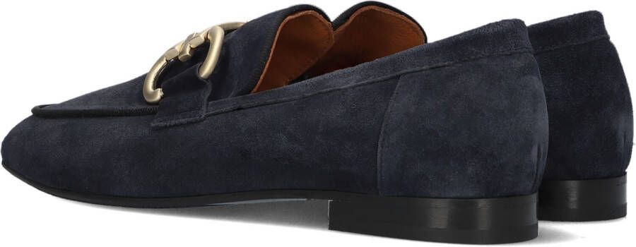 NOTRE-V Blauwe Loafers 5632