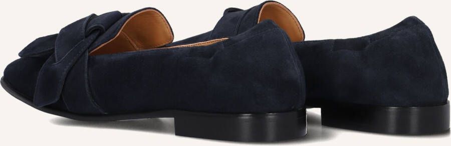 NOTRE-V Blauwe Loafers 5672