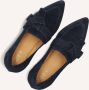 Notre-V 5672 Loafers Dames Instappers Blauw - Thumbnail 5