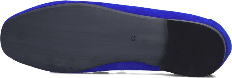 NOTRE-V Blauwe Loafers 6114