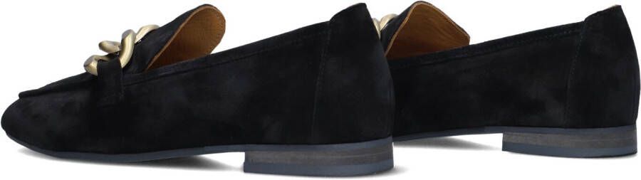 NOTRE-V Blauwe Loafers 6114