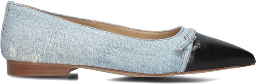 NOTRE-V Blauwe Loafers Vk1011