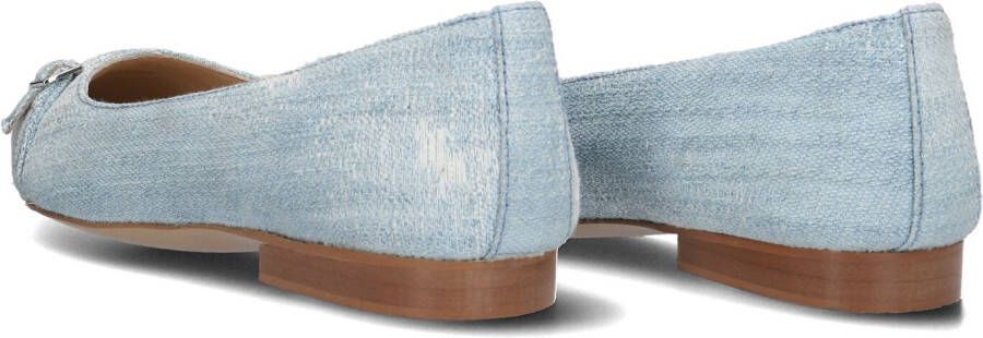 NOTRE-V Blauwe Loafers Vk1011