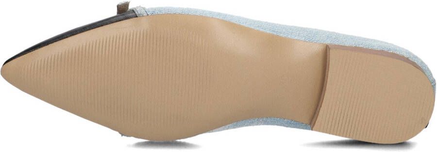 NOTRE-V Blauwe Loafers Vk1011