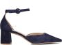 Notre-V 35518 Sandalen Dames Donkerblauw - Thumbnail 3
