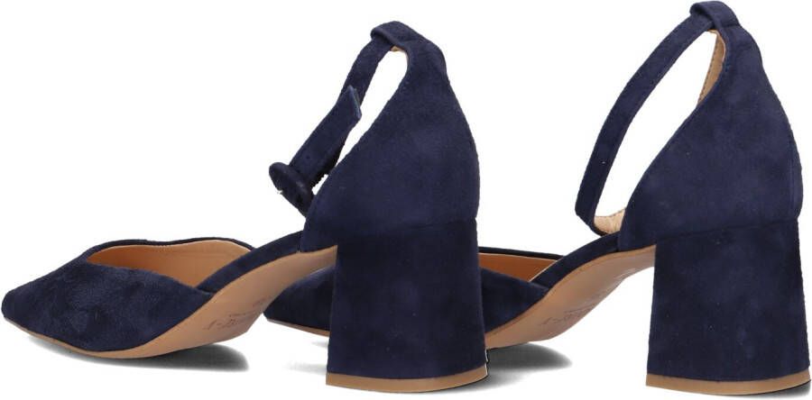 NOTRE-V Blauwe Sandalen 35518
