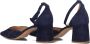 Notre-V 35518 Sandalen Dames Donkerblauw - Thumbnail 4