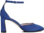 Notre-V 50272 Sandalen Dames Blauw - Thumbnail 2