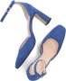 Notre-V 50272 Sandalen Dames Blauw - Thumbnail 5