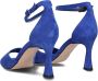 Notre-V 8510 Sandalen Dames Blauw - Thumbnail 3