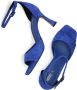 Notre-V 8510 Sandalen Dames Blauw - Thumbnail 5