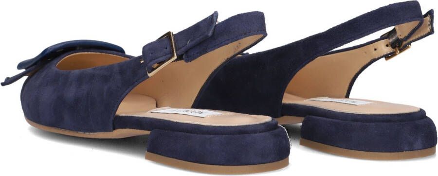 NOTRE-V Blauwe Hakken 12241