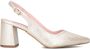 Notre-V 2315c Schoenen Dames Metallic - Thumbnail 3