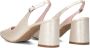 Notre-V 2315c Schoenen Dames Metallic - Thumbnail 4
