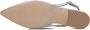 Notre-V 08-231 Slingbacks Dames Lichtblauw - Thumbnail 6