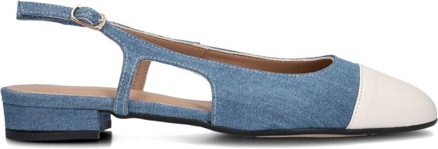 NOTRE-V Blauwe Schoenen 08-490