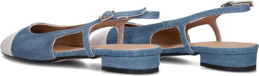 NOTRE-V Blauwe Schoenen 08-490