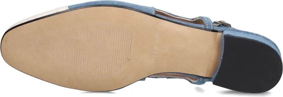 NOTRE-V Blauwe Schoenen 08-490
