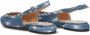 Notre-v Dames Hakken 12270 Blue Dames - Thumbnail 5