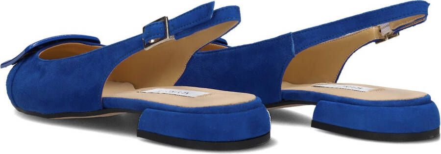 NOTRE-V Blauwe Slingbacks 12272