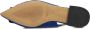 Notre-v Blauwe Slingback Elegante Stijl Schoenen Blue Dames - Thumbnail 6