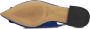 Notre-V 12272 Slingbacks Dames Blauw - Thumbnail 5