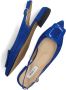 Notre-V 12272 Slingbacks Dames Blauw - Thumbnail 6