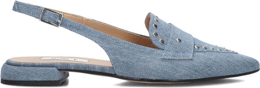 NOTRE-V Blauwe Schoenen 3315