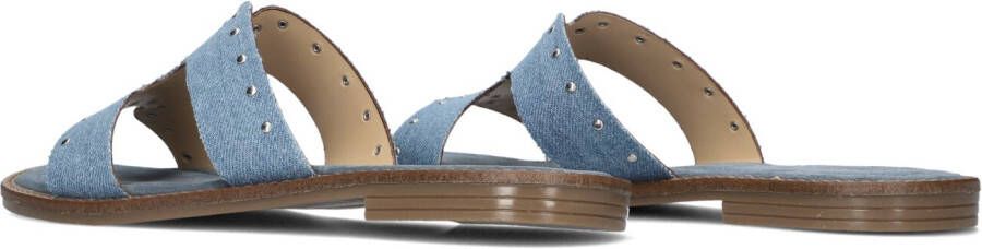 NOTRE-V Blauwe Slippers 22743