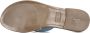 Notre-v Dames Slippers 22743 Blue Dames - Thumbnail 6