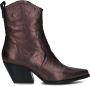 Notre-V Ar194 Cowboylaarzen Western Laarzen Dames Brons - Thumbnail 3