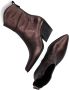 Notre-V Ar194 Cowboylaarzen Western Laarzen Dames Brons - Thumbnail 5