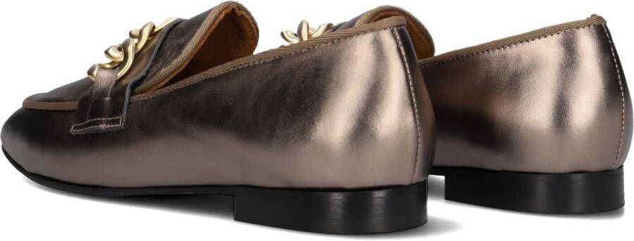 NOTRE-V Bronze Loafers 133 405