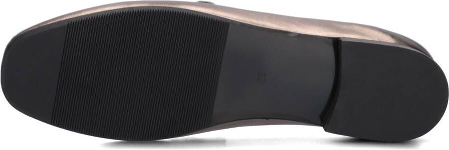 NOTRE-V Bruine Loafers 133 405
