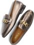 Notre-V 133 405 Loafers Instappers Dames Brons - Thumbnail 6