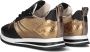 Notre-V 05-51 Lage sneakers Leren Sneaker Dames Brons - Thumbnail 3