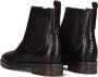Notre-V 2sera208 Boots Dames Bruin - Thumbnail 4