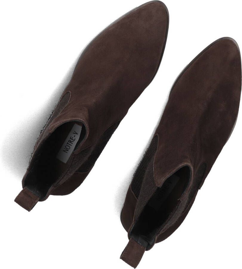 NOTRE-V Bruine Boots 47028