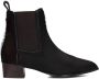 Notre-V 36026 Enkellaarsjes Dames Bruin - Thumbnail 3