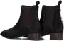 Notre-V 36026 Enkellaarsjes Dames Bruin - Thumbnail 4