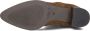 Notre-V 63231 Enkellaarsjes Enkelboots met rits Dames Bruin - Thumbnail 5