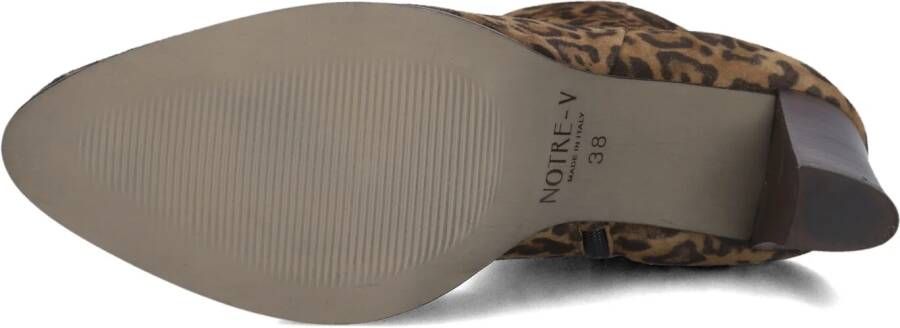 NOTRE-V Bruine Enkellaarsjes 97436