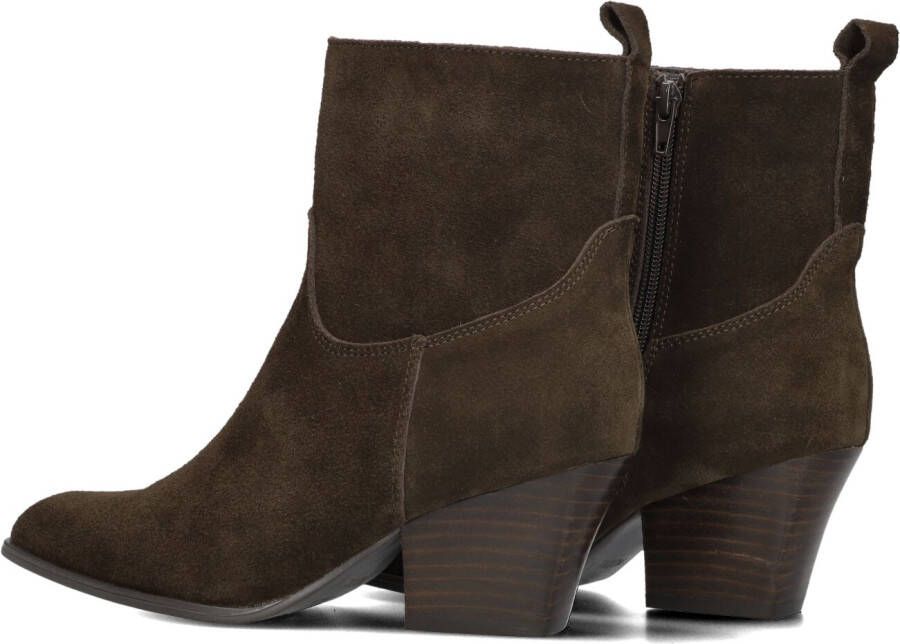 NOTRE-V Bruine Enkellaarsjes Shn80672