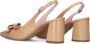 Notre-V 2621cl Hakken Dames Camel - Thumbnail 4