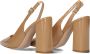 Notre-V 27113 Hakken Dames Camel - Thumbnail 4