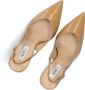 Notre-V 27113 Hakken Dames Camel - Thumbnail 6