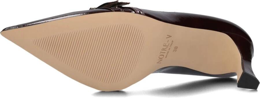 NOTRE-V Bruine Hakken 67218