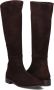 Notre-v Bruine Hoge Laarzen voor Herfst Winter - Thumbnail 5